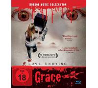 LADD,JORDAN/PARK,STEPHEN/ROSE,GABRIELLE - GRACE (1 Blu-ray)