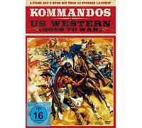 Ladd - Kommandos - US Western Goes To War