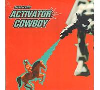 Ladd, Mike - Activator Cowboy [12" VINYL]