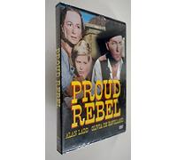 Ladd - Proud Rebel [DVD] [1958] [Region 1] [US Import] [NTSC]