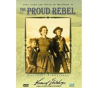 Ladd - Proud Rebel [DVD] [1958] [Region 1] [US Import] [NTSC]