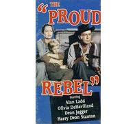 Ladd - Proud Rebel [VHS]