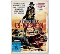 Ladd - Stars des US-Western [4 DVDs]