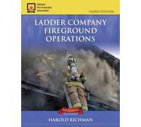 Ladder Company Fireground Operations: .