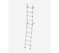 Ladder Fiamma Deluxe 5D Grey Black