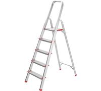 Ladder Household Aluminum Scale 150 kg (5 STEPS)