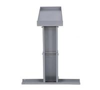 Ladder Leveler Aide Leg Stabilizer Tool Standoff Bracket for Safe Stair Extension Ladder Leveler Aide
