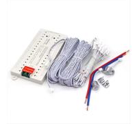 Ladder Lighting Controller 32CH 400W Step Numbers / Speed Brightness Delay Time 12V 24V Stair LED Strip Controler