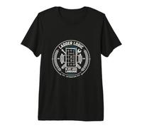 Ladder Logic Controls Engineer PLC Specialist Premium T-Shirt