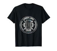 Ladder Logic Controls Engineer PLC Specialist T-Shirt