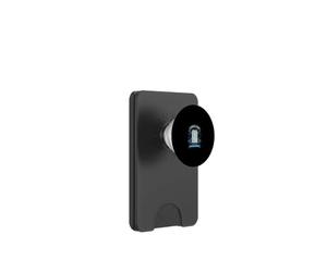Ladder Logic PLC Programmer Automation Engineer PopSockets PopWallet for MagSafe