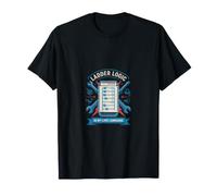 Ladder Logic PLC Programmer Automation Engineer T-Shirt
