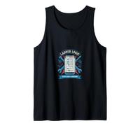 Ladder Logic PLC Programmer Automation Engineer Tank Top