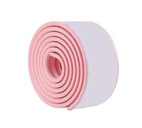 Ladder Pads Bunk Bed Self-Adhesive Ladder Pads Safety Anti Slip Cover Foam Padding Traction Tread Staircases Grips for Stair Steps Foot Comfort(Pink)