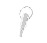 Ladder Pull Pin Hardware Positioning Bolt Limit Pin Lift Pull Rings Locking Pins for Secure Lifting Operations Spring Buckle Limit Metal High Strength