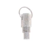 Ladder Pull Pin Hardware Positioning Bolt Limit Pin Lift Pull Rings Locking Pins for Secure Lifting Operations Spring Buckle Limit Metal High Strength