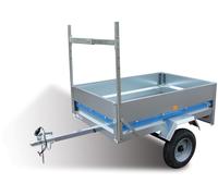 Ladder Rack for Trailers