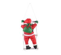 Ladder Rope Climbing Santa Christmas, person ladder SMALL, A SMALL