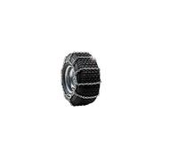 Ladder Snow Chains 16 x 6.50-8 Silver