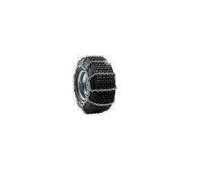 Ladder Snow Chains 16 x 6.50-8 Silver | ladder chain