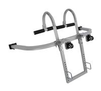 Ladder Stabilizer Accessory, Universal Roof Ladder Standoff, Extended Ladder Roof Stabilizer, Iron Stable Support Roof Wing Span Wall Ladder Standoff for Roof Gutter Wall