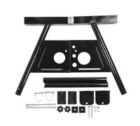 Ladder Stabilizer Professional Steel Safety Portable Ladder Standoff Extension Ladder Stabilizer for Roof Overhead Work