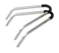 Ladder Stabilizer Standoff Brackets with Foam Elbows (Sold in Pairs)