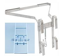 Ladder Stand Off I Shape Ladder Stay Universal All Extension Ladder Multi-Purpose Folding Ladders