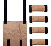 Ladder Step Covers for Bunk Beds Loft Beds For Dorm Rooms and RVs with Dense Cushioning and Secure Fit