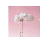 Ladder To the Cotton Clouds Splash Back Benjamin Tate Design Natural One Size