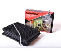 Laddermat, Ladder Leveller - Anti-Slip For Sloping Or Uneven Ground - Ladder Accessory