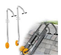 Laddermat Roof Hook Kit for Single Ladder and Extension Ladders