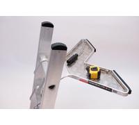 Laddermat V Ladder Stand Off With Platform