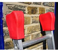 LadderPads - Anti-Slip Pads/Mitts for Standard Extension Ladders