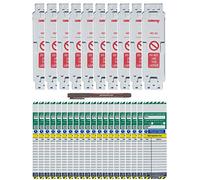 Laddertag Complete Box Set - x10 Holders, x20 Inserts & x1 Pen