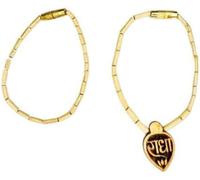 Laddu Gopal ji Tulsi Mala | Radha Rani Tulsi mala (Pack of 4) by The Great Indian Store