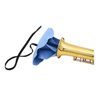 LADE Durable Saxophone Sax Clarinet Cleaning Eeping the Saxophone Clean All the Time and Using Securely Cloth Tool for Tube Inside Clean the 3colors Saxophone (Blue)