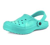 Ladeheid Children EVA Clogs KL055 (Mint, EU 29=UK 11 Kids)