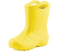 Ladeheid Children´s EVA Extra Light Wellington Boots Rainy Wellies Rain Boots KL051 (Sunny, EU 35 = UK 2.5)