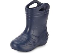 Ladeheid Children's EVA Extra Light Wellington Boots Rainy Wellies Rain Boots KL051-S (Dark Blue, UK 7 UK Child = DE 24 EU)