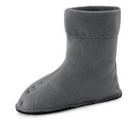 Ladeheid Kids Warming Socks for Rubber Boots LA-CA-01 LA-CA-03 LA-CA-04, Dark gray, 21.0~21.5 cm