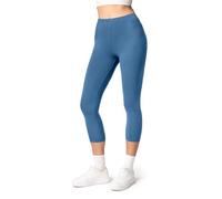 Ladeheid Ladies 3/4 Leggings LA40-132 (Jeans, S)