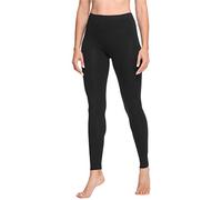 Ladeheid Ladies Long Leggings LA40-133 (Black, S)