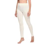 Ladeheid Ladies Long Leggings LA40-133 (Ecru, XL)