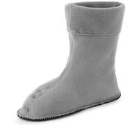 Ladeheid Ladies Warm Boot Socks for Rubber Boots LA-CA-09 LA-CA-12 (Gray, 40/41 EU)