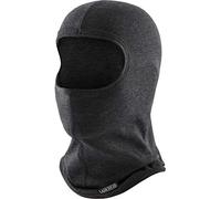 Ladeheid Men's Balaclava Ski Mask Silverplus Thermoactive LA-127(Graphite/Melange-2, M/L)