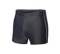 Ladeheid Men's Swimming Shorts Bathing Shorts Swimming Trunks LA40-168 (173-Graphite, XXXL)