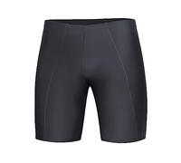 Ladeheid Men's Swimming Shorts Bathing Shorts Swimming Trunks LA40-205(Graphite,M)