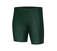 Ladeheid Men's Swimming Shorts Bathing Shorts Swimming Trunks LA40-206(Dark Green,XXL)