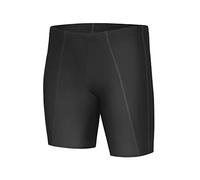 Ladeheid Men's Swimming Shorts Bathing Shorts Swimming Trunks LA40-206(Graphite,XL)